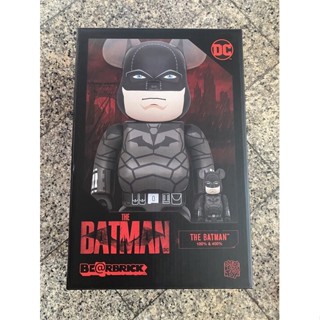 BEARBRICK THE BATMAN 400/100%