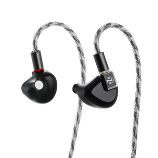 Letshuoer Z12 หูฟังอินเอียร์แม่เหล็ก 14.8 มม. IEMs อะลูมิเนียมอัลลอย พร้อมเครื่องกลึง CNC