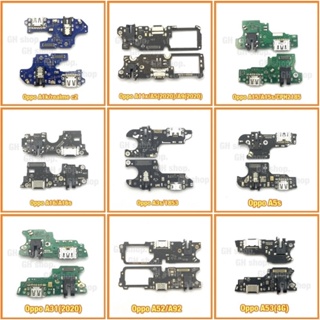 แพรชาร์จ oppo A1k,A11,A5(2020)/A9(2020),A15,a15s,A16,A3s,A5s,A31,A52/A92,A53(4G),A54,A74(4G),A93(5G),A94(5G)/A93(4G),A95