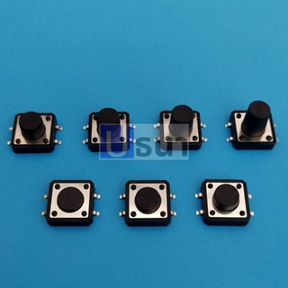 สวิทช์ ปุ่มกด SMD Push Button Switch ไมโครสวิทช์ TACT Switch…