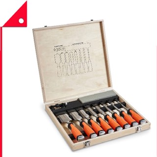 VonHaus : VNH15/085* ชุดสิ่ว 10 pc Premium Chisel Set