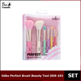 Odbo Perfect Brush Beauty Tool OD8-193