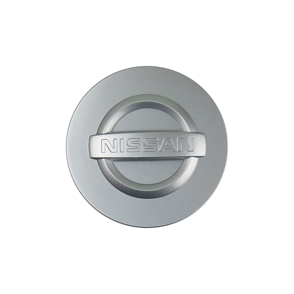 ฝาครอบล้อ NAVARA ปี 07 CAB 4x2 ABS แท้ห้าง แม็กซ์ (40342-EB81A) [04517856] (1อัน)