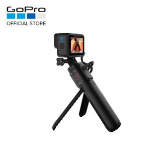 กริปแบตเตอรี่ GoPro Volta/ขาตั้งกล้อง/รีโมท Super-Versatile Grip (HERO12/11/10/9สีดำ) [GoPro Global]