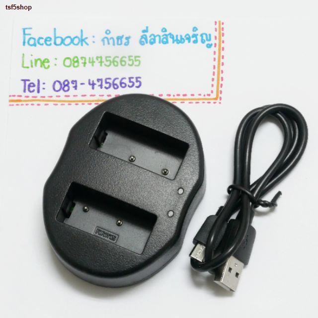 ส่งฟรี! ✠๑✚ที่ชาร์จแบตเตอรี่ Canon G7X MarkII