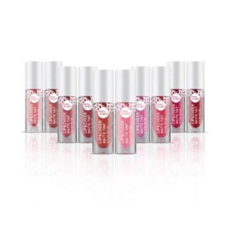 🎁DH3DTHV ลด 15% สูงสุด 30.- ไม่มีขั้นต่ำ🎁 BABY BRIGHT Lip &amp; Cheek Matte Tint