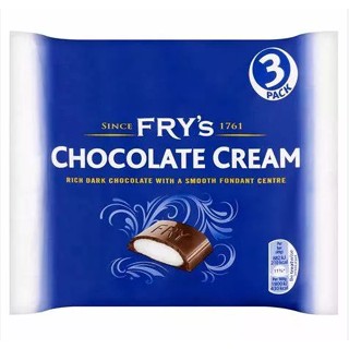 Frys - chocolates cream 147g