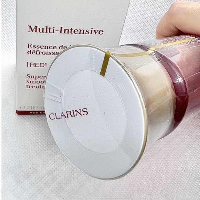 สูตรใหม่ แท้ฉลากไทย 200ml.ผลิต365 น้ำตบบำรุงผิวหน้า CLARINS Multi ...