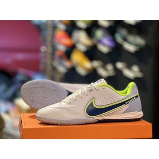 100ปุ่ม ร้อยปุ่ม รองเท้าฟุตซอล รองเท้าฟุตบอลไนกี้  Nike  พร้อมส่ง