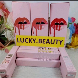 Kylie lip single และ set