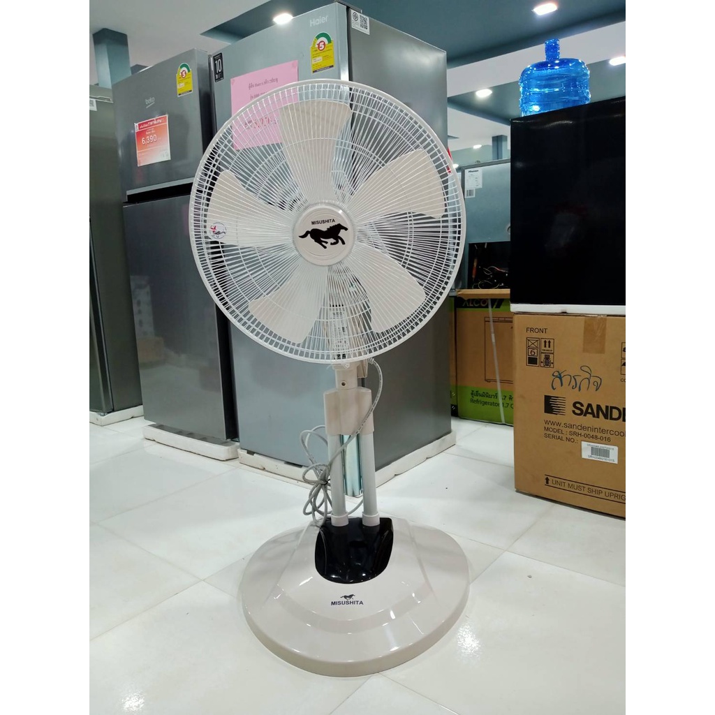 พัดลมอุตสาหกรรม Misushita 18นิ้ว รุ่น FAN18I-1 รับประกันมอเตอร์ 3ปี