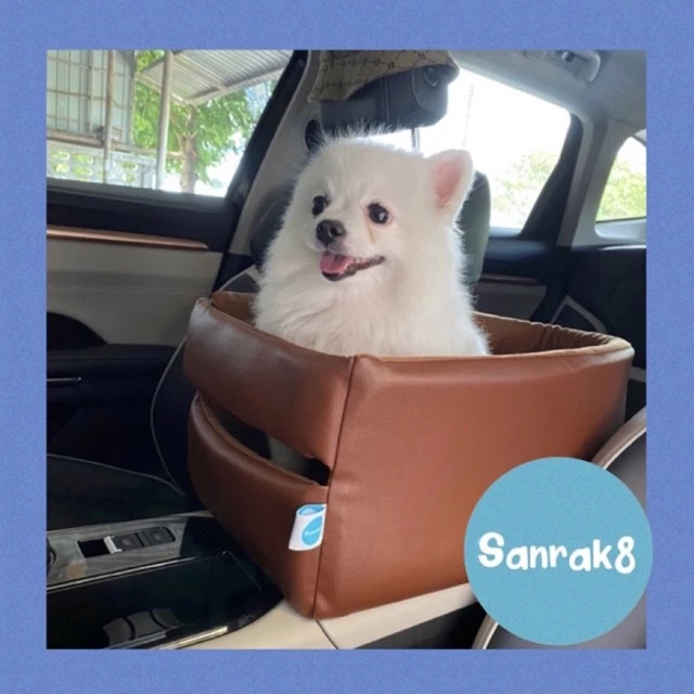 คาร์ซีทสัตว์เลี้ยงตัวเล็ก45*24cm