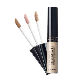 [the SAEM] Cover Perfection Tip Concealer SPF28/PA++ 6.5g