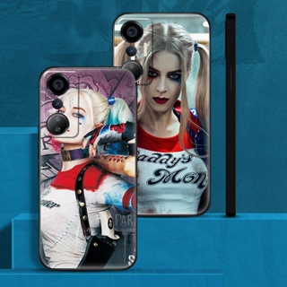 เคสโทรศัพท์มือถือ ซิลิโคนนิ่ม TPU ลายการ์ตูน clown jack สีดํา สําหรับ Infinix Hot 20s 20i 20 Free Fire 4G G96 G95 G25 X6827 X655C X655E X6826