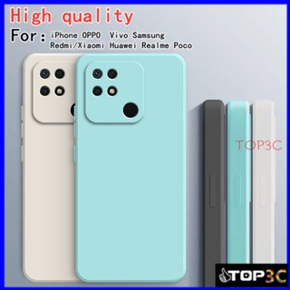 เคส Poco C40 X3 pro Poco X3 NFC / F4 / X3 GT / X4 GT / F4 GT / F3 เคสโทรศัพท์ สีพื้น YT