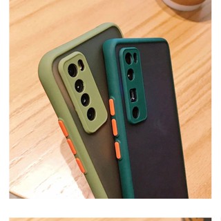 เคสซิลิโคนใส เนื้อแมตต์ กันกระแทก Huawei Nova 10 Pro Se Y90 Y70 Plus