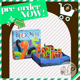 Block Ness [Pre-Order]