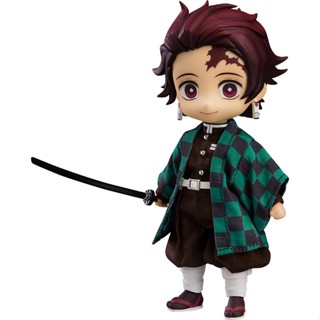 [พร้อมส่ง] เนนโดรอยด์ Demon Slayer: Kimetsu no Yaiba : Nendoroid Doll Tanjiro Kamado (Good Smile Company)