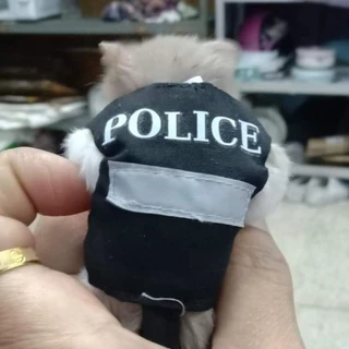 [[[ Pepzi&Family ]]] เสื้อพร้อมสายจูง แฮมเตอร์