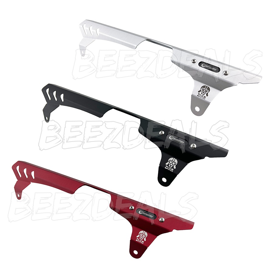 Revolution บังโซ่ ครอบบังโซ่ Honda Dax 125