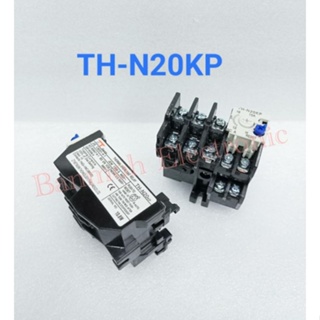 1ชิ้น TH-N20KP THERMAL Overload Relay โอเวอร์โหลด รีเลย์ สำหรับแมกแนติกรุ่นsn20~sn35