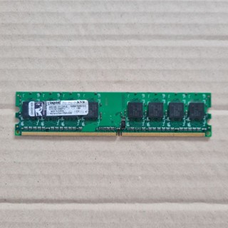 RAM KINGSTON DDR2 667MHZ 512MB 8CHIP สำหรับ PC