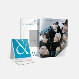 (พรีออเดอร์) โฟโต้บุครวมเมมบังทัน BTS Special 8 Photo-Folio / Us, Ourselves &amp; BTS ‘We’