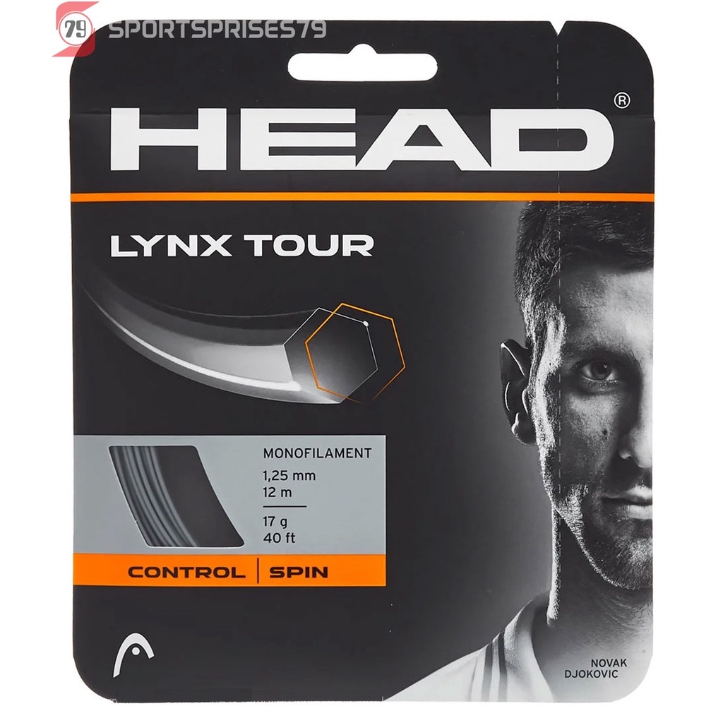 HEAD LYNX TOUR TENNIS STRING