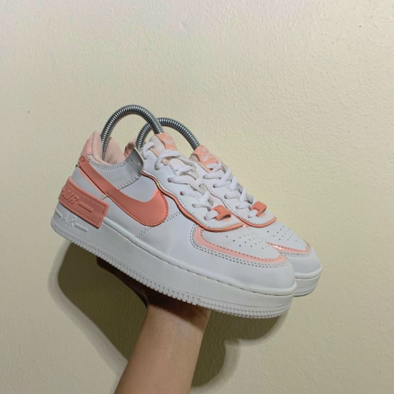 รองเท้ามือสอง AF1 Shadow ของแท้!