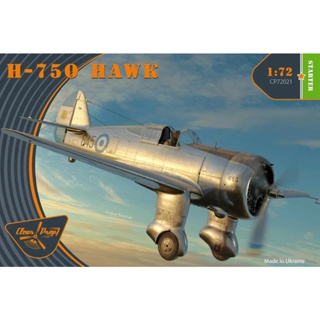 โมเดลเครื่องบิน Clear Prop Models 1/72 CP72021 H-75O Hawk