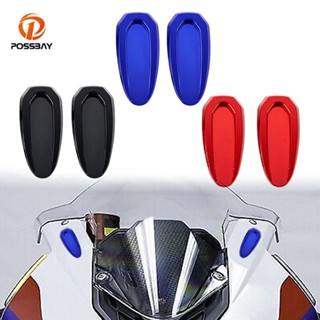 【พร้อมส่ง】ฝาครอบกระจกมองหลังรถจักรยานยนต์ คุณภาพสูง สําหรับ BMW S1000RR 2020-2022