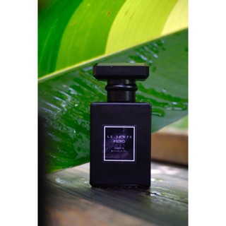 LE TEMPS - Parfum 30 Ml (30 ml.-Black-Hero)