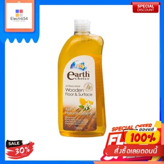 EARTH CHOICE ALL IN ONE WOODEN SURFACE CLEANER 750MLEARTH CHOICE NETTOYANT TOUT EN UN POUR SURFACES EN BOIS 750ML