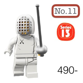 Lego_minifigure_series 13 NO11