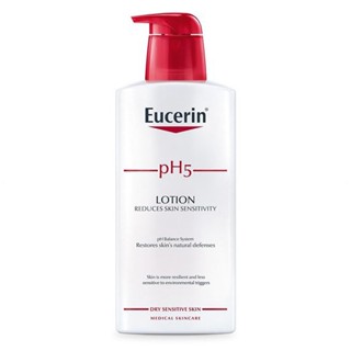 EUCERIN LOTION 400 ML..