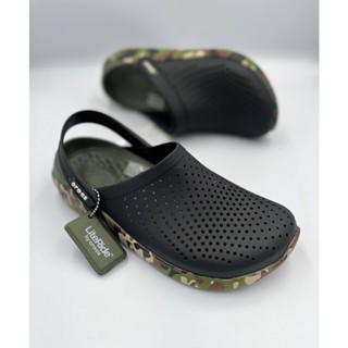 รองเท้าแตะงานฮิตมาใหม่ Crocs LiteRide เบอร์ 40 ถึง 46 งาน ใส่สบาย