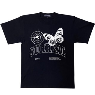 SURREAL SHIT VARSITY TEE