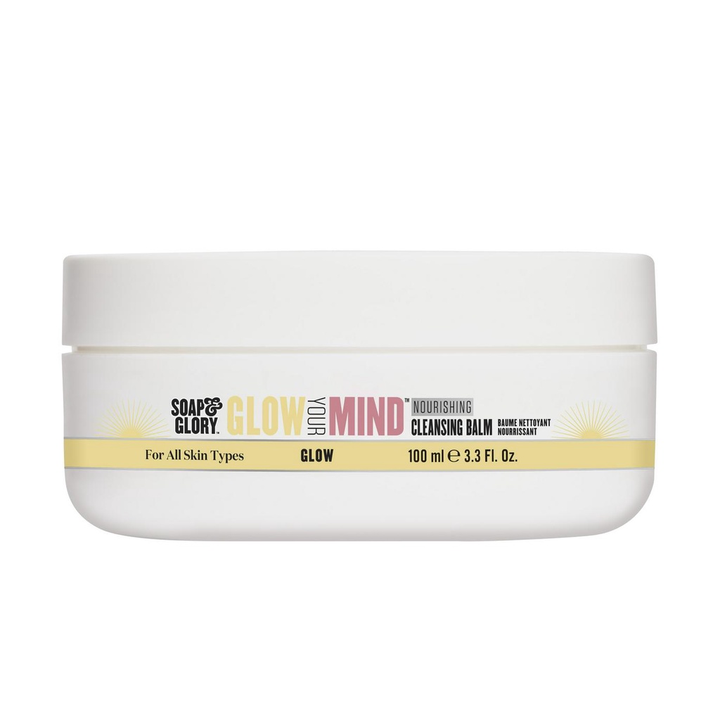 SOAP & GLORY GLOW YOUR MIND NOURISHING CLEANSING BALM