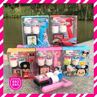 BAOBAOBABYSHOP - สแตมป์โรล ลูกกลิ้งลายการ์ตูน ลูกกลิ้งสแตมป์ สำหรับเด็ก ของเล่นเด็กเสริมพัฒนาการ