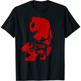 เสื้อยืด Zelda Link Epona Red Ganondorf Childrens T-Shirt Fashion Clothing Tops   Distro Character  Premium