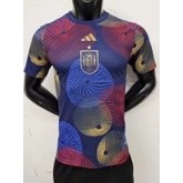 เสื้อกีฬาแขนสั้น ลายทีมชาติอังกฤษ 2223 ชุดยูนิฟอร์มฝึกซ้อมฟุตบอลโลก พร้อมส่ง