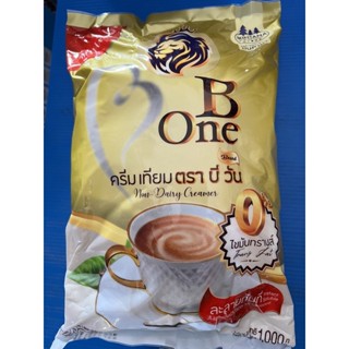 ครีมเทียม ตรา บี วัน #บีวัน#B-One#คอฟฟี่เมทบีวัน