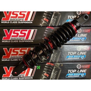 yssแท้สำหรับScoopy i (ปี2017ขึ้นไป)รุ่นZ Sport(Black Series)(320mm.)  สามารถปรับรีบราวน์ได้ ขนาด320มม.