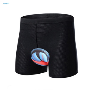 &lt;spemall&gt; Outdoor Cycling Bike Silicon Padded Breathable Shockproof Shorts Underpants