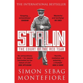 Stalin : The Court of the Red Tsar