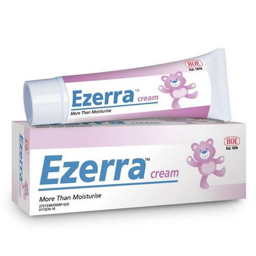 ของแท้100%จากรพ.Ezerra cream - 25 กรัม