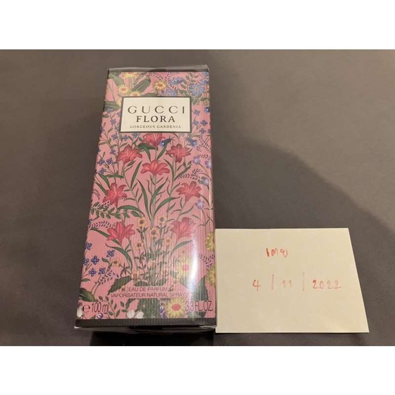 Gucci Flora Gorgeous Gardenia 100 ml