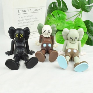 ฟิกเกอร์ Kaws Companion สวยหรู ที่วางปากกา สําหรับเก็บของขวัญ