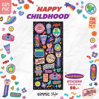 Gimmic 💚 Glitter STICKER 🍬✨ สติกเกอร์กลิตเตอร์วิบวับมุ้บมิ้บแป๋วแหว๋ว 🧸 น้อนๆ 2 สไตล์ วิบวับตาแตก ราคา 59 บาท 💓