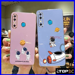 เคส infinix hot 8 9 9 play 10 10S 10 play 11 play 12i hot 12 play เคสโทรศัพท์มือถือ ลายดาวอวกาศ Nasa สําหรับ XQ